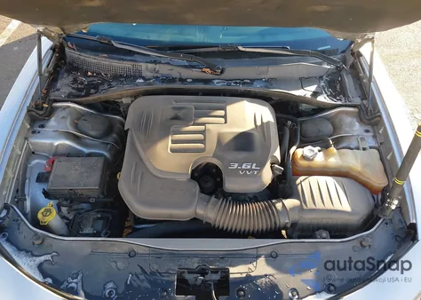 2015 Dodge Charger Se from USA, damaged, VIN 2C3CDXBG3FH754698